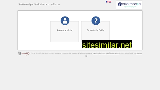 performanse-testing.fr alternative sites