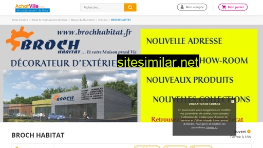 pergolatoile.fr alternative sites
