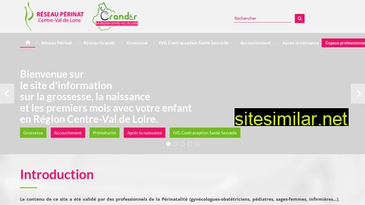 perinatalite-centre.fr alternative sites