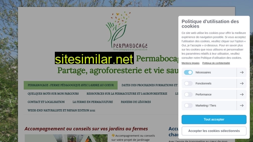 permabocage.fr alternative sites