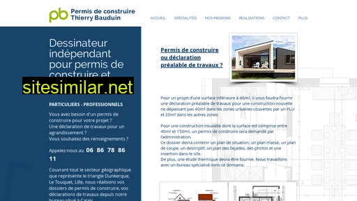 permis-plans.fr alternative sites