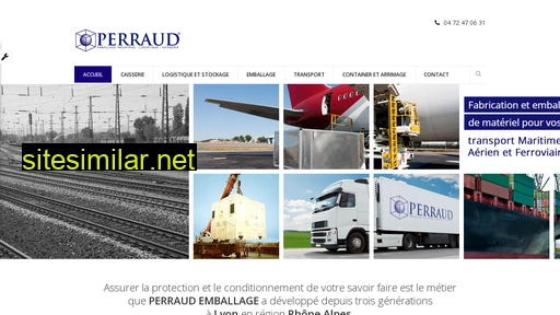 perraud-emballage.fr alternative sites