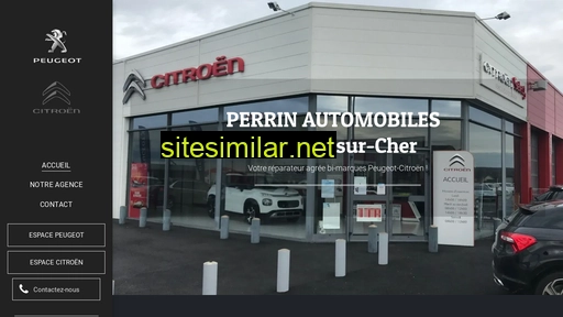 perrin-automobiles.fr alternative sites