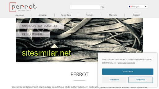 perrot.fr alternative sites