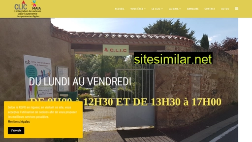 Personne-agee-aide-issoire similar sites