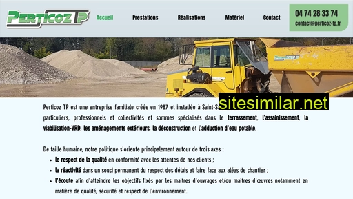 perticoz-tp.fr alternative sites