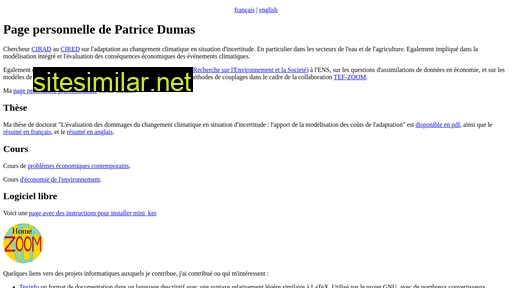 pertusus.free.fr alternative sites