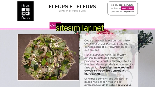 pervenche-fleurs.fr alternative sites