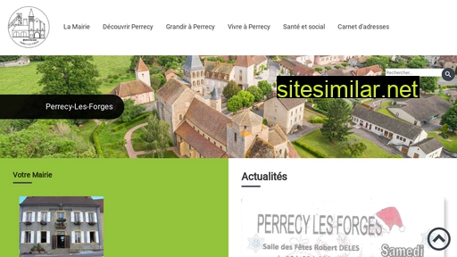 perrecy-les-forges.fr alternative sites