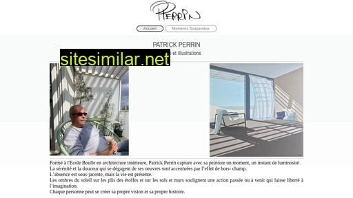 perrinpeintures.fr alternative sites