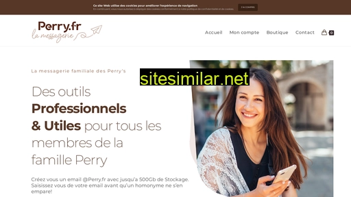 perry.fr alternative sites