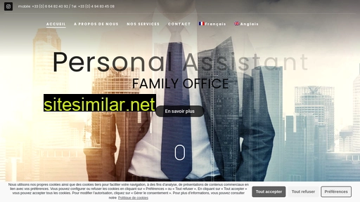 personal-assistant.fr alternative sites