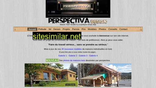 perspectiva.fr alternative sites