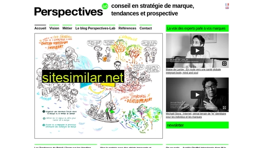 perspectives-lab.fr alternative sites