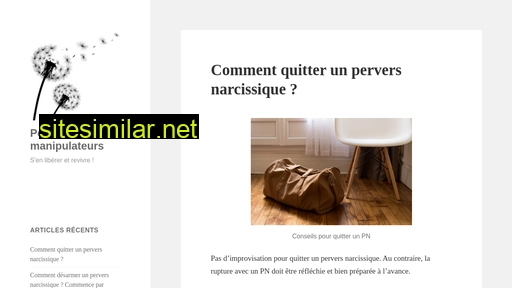 perversmanipulateur.fr alternative sites