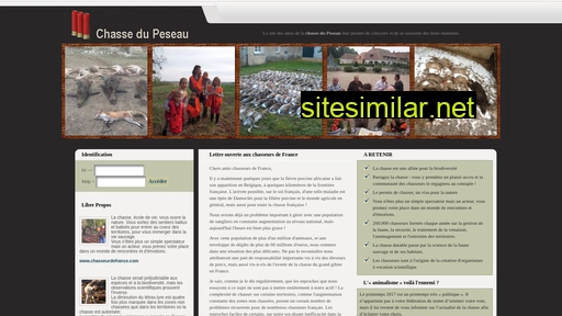 peseau.fr alternative sites
