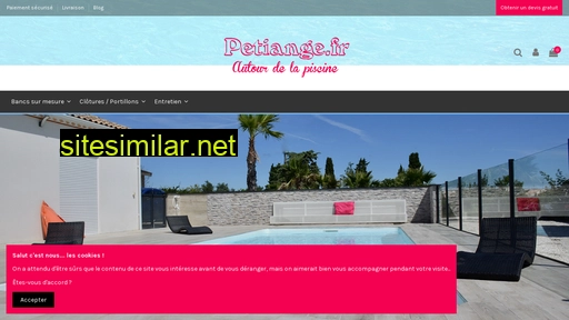 petiange.fr alternative sites