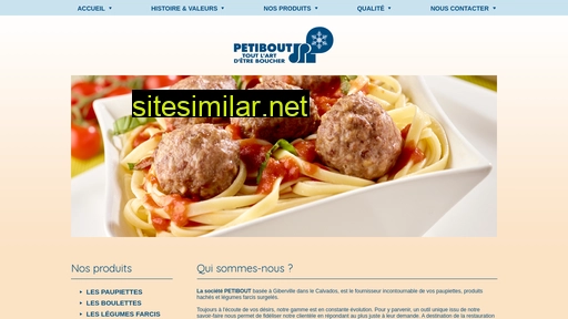 petibout.fr alternative sites