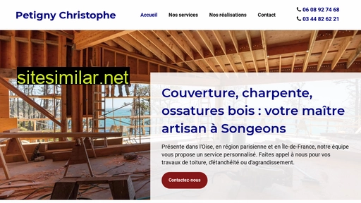 petigny-christophe.fr alternative sites