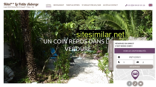 petite-auberge.fr alternative sites