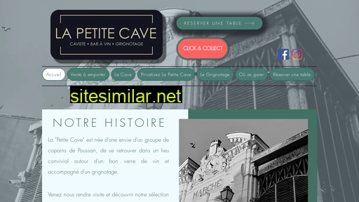petitecave.fr alternative sites