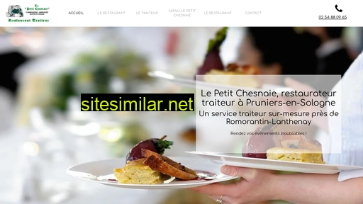 petit-chesnaie.fr alternative sites