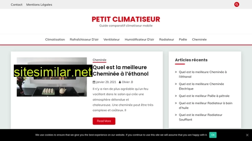 petit-climatiseur.fr alternative sites