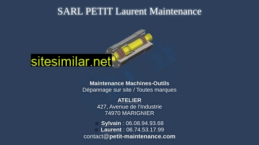 petit-maintenance.fr alternative sites