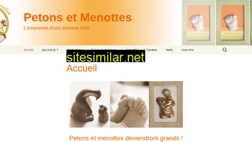 petonsetmenottes.fr alternative sites