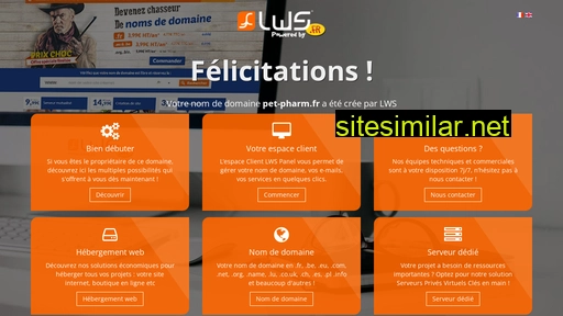 pet-pharm.fr alternative sites