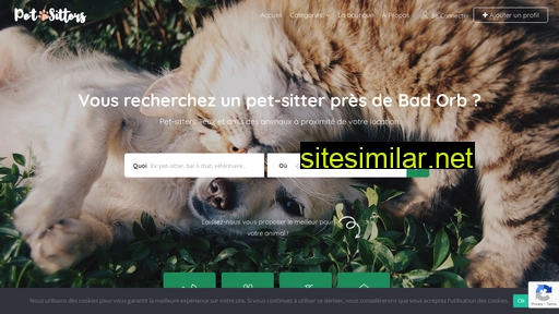 pet-sitters.fr alternative sites