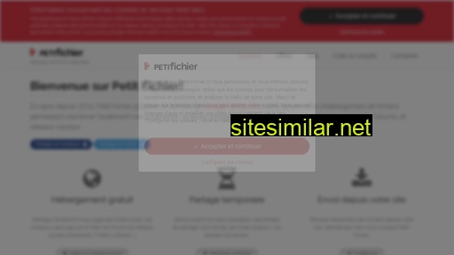 Petit-fichier similar sites