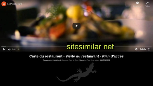 petit-lezard.fr alternative sites