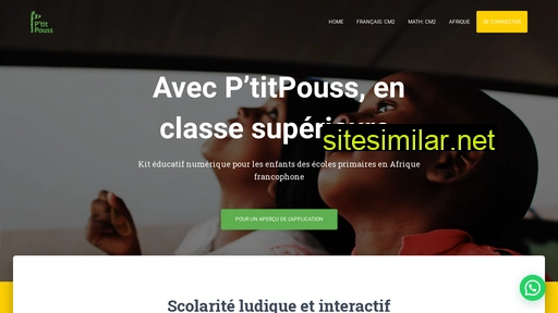 petitpouss.fr alternative sites