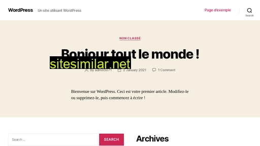 petits-chaussons.fr alternative sites