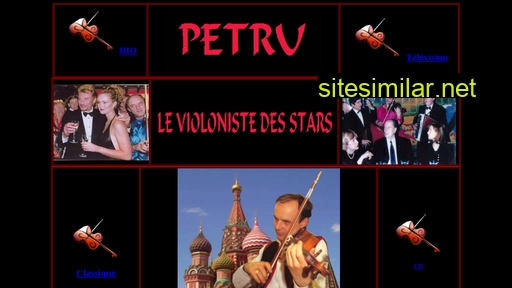 petru-violon.fr alternative sites