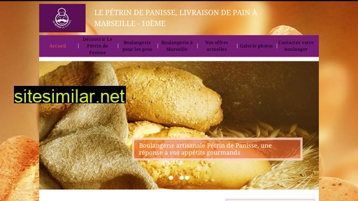 petrin-panisse-marseille.fr alternative sites