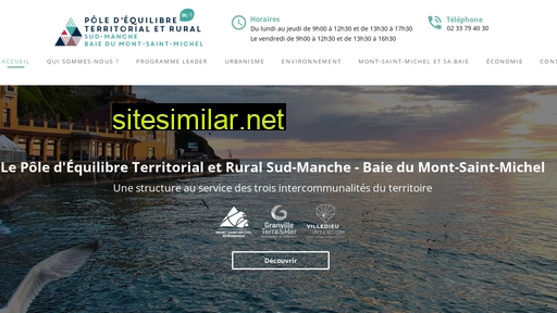 petr-baiemontsaintmichel.fr alternative sites
