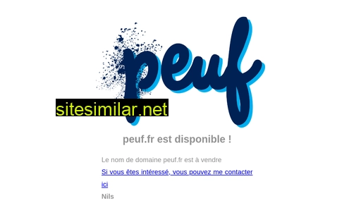 peuf.fr alternative sites