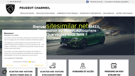 peugeot-vichy.fr alternative sites