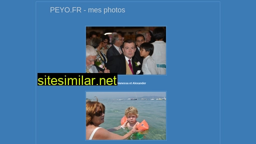 peyo.fr alternative sites