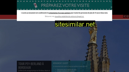 pey-berland.fr alternative sites