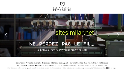peyrache.fr alternative sites