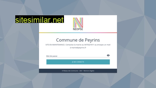 peyrins.fr alternative sites