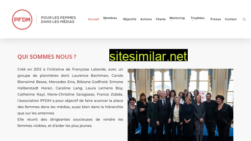 pfdmedia.fr alternative sites