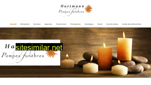 pfhartmann.fr alternative sites