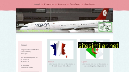 pfmessalam.fr alternative sites