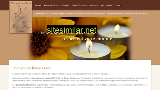 pf-duval.fr alternative sites