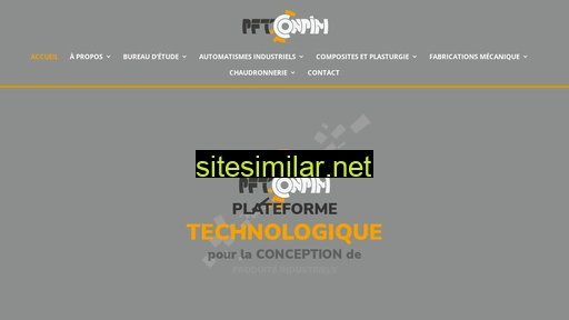 pftconpim.fr alternative sites