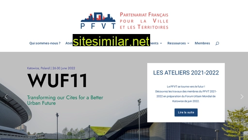 pfvt.fr alternative sites